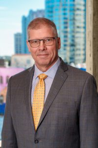 Headshot of Steve Powell, Director of Orange County Library System in Orlando, Florida
