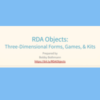 Cataloging Objects (5/19/26)